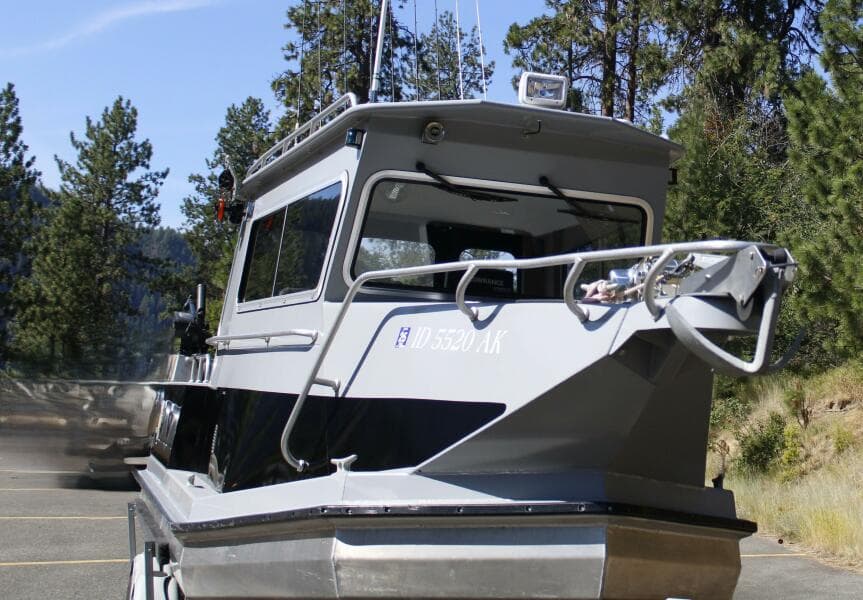 2005 Commercial ACB CUSTOM 26.5