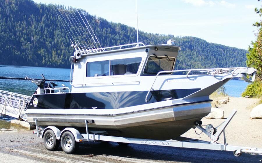 2005 Commercial ACB CUSTOM 26.5