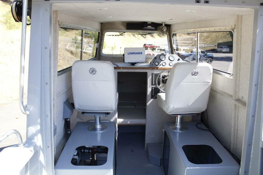 2005 Commercial ACB CUSTOM 26.5