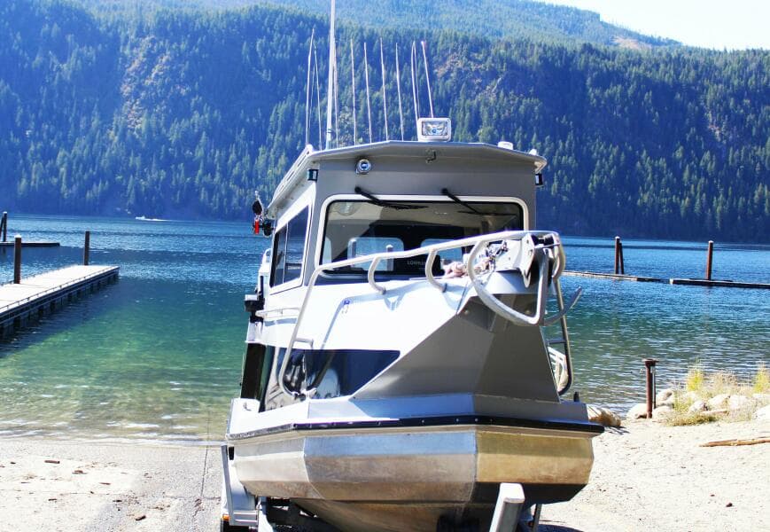 2005 Commercial ACB CUSTOM 26.5