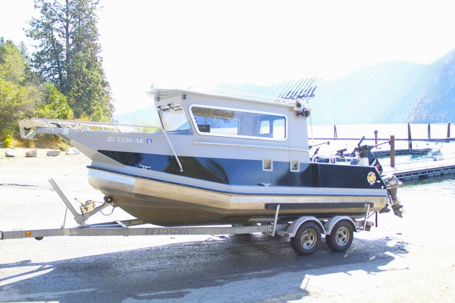 2005 Commercial ACB CUSTOM 26.5