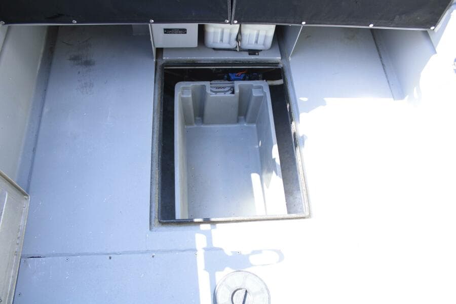 2005 Commercial ACB CUSTOM 26.5