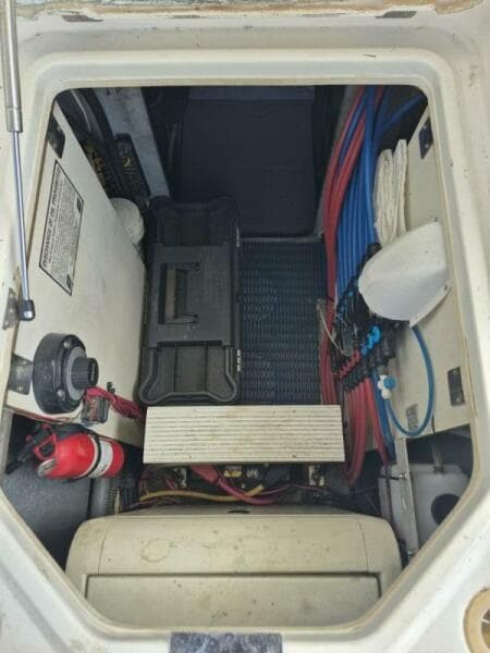 2002 Silverton 38 Convertible