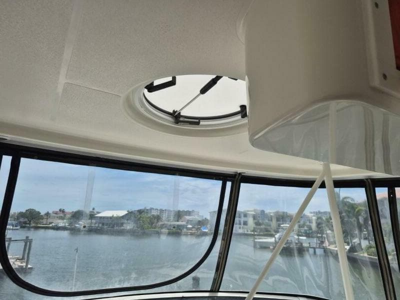 2002 Silverton 38 Convertible