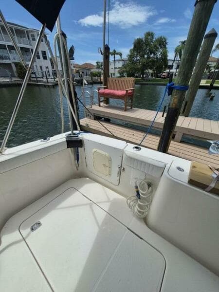 2002 Silverton 38 Convertible