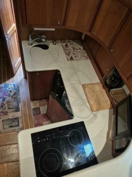 2002 Silverton 38 Convertible