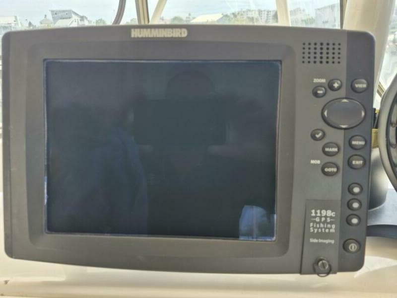 2002 Silverton 38 Convertible