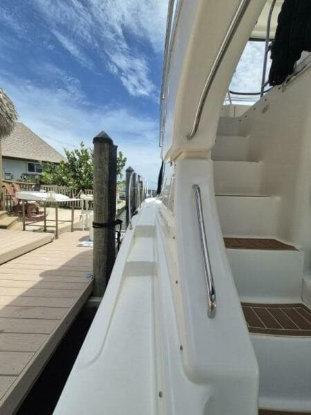 2002 Silverton 38 Convertible