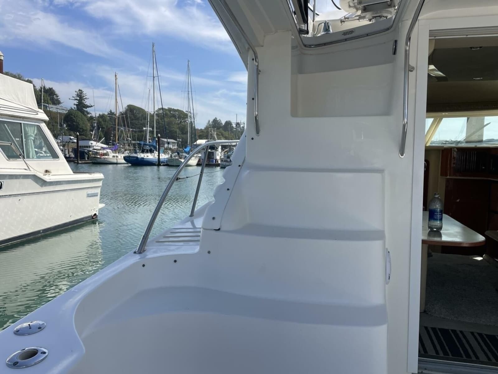 2000 Sea Ray 400 Sedan Bridge - Photo 17