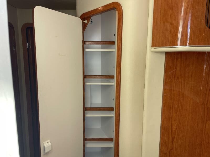 2000 Sea Ray 400 Sedan Bridge