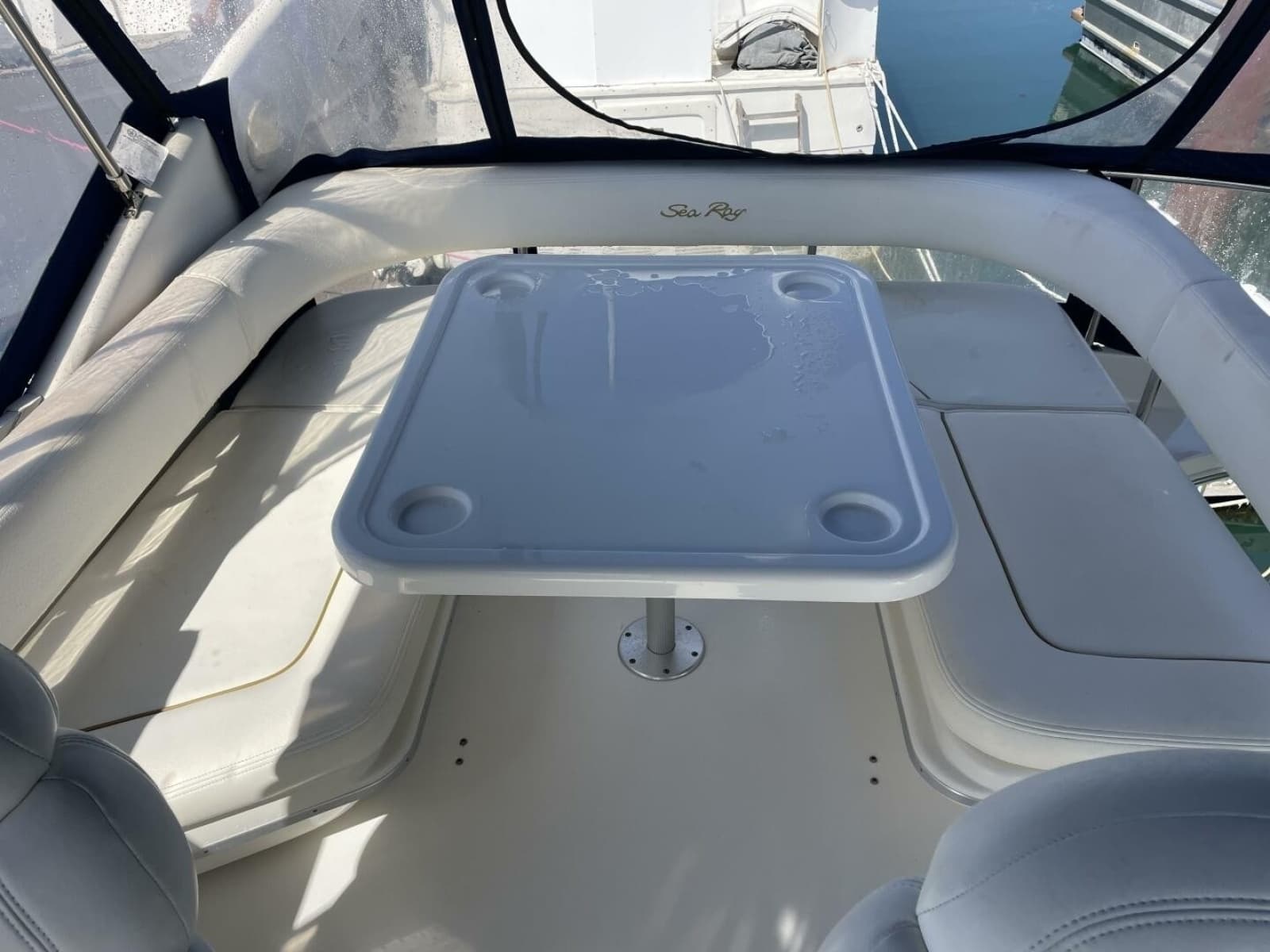 2000 Sea Ray 400 Sedan Bridge - Photo 33