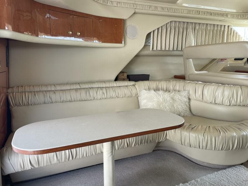 2000 Sea Ray 400 Sedan Bridge