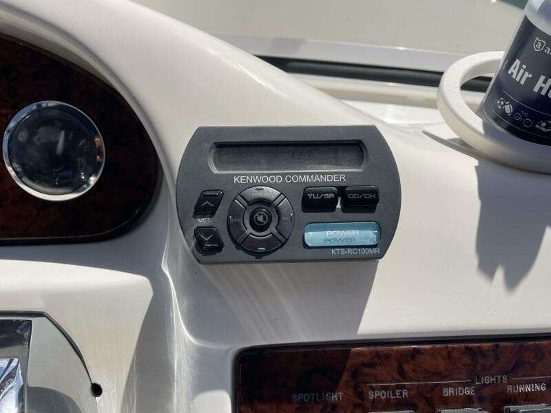 2000 Sea Ray 400 Sedan Bridge