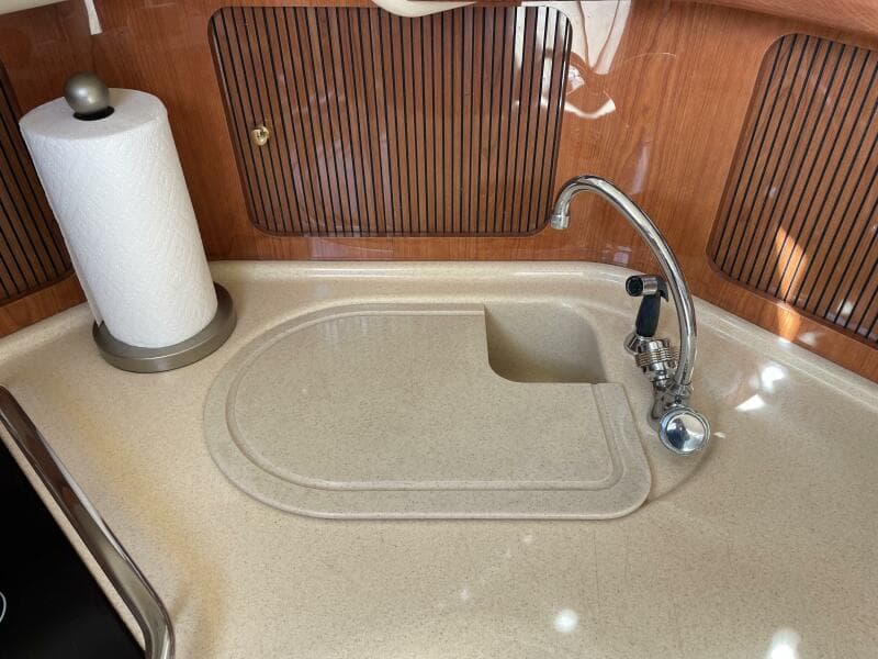 2000 Sea Ray 400 Sedan Bridge