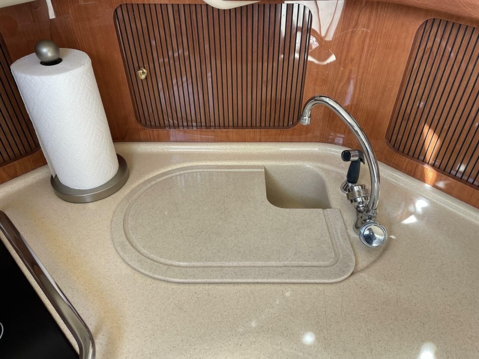 2000 Sea Ray 400 Sedan Bridge - Photo 76