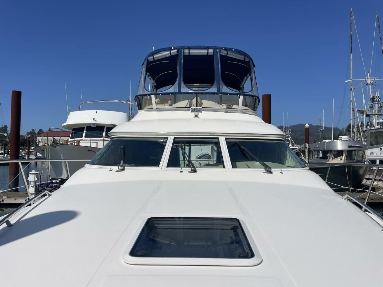 2000 Sea Ray 400 Sedan Bridge - Photo 7