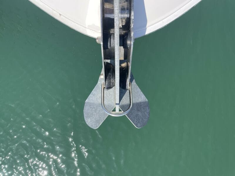 2000 Sea Ray 400 Sedan Bridge