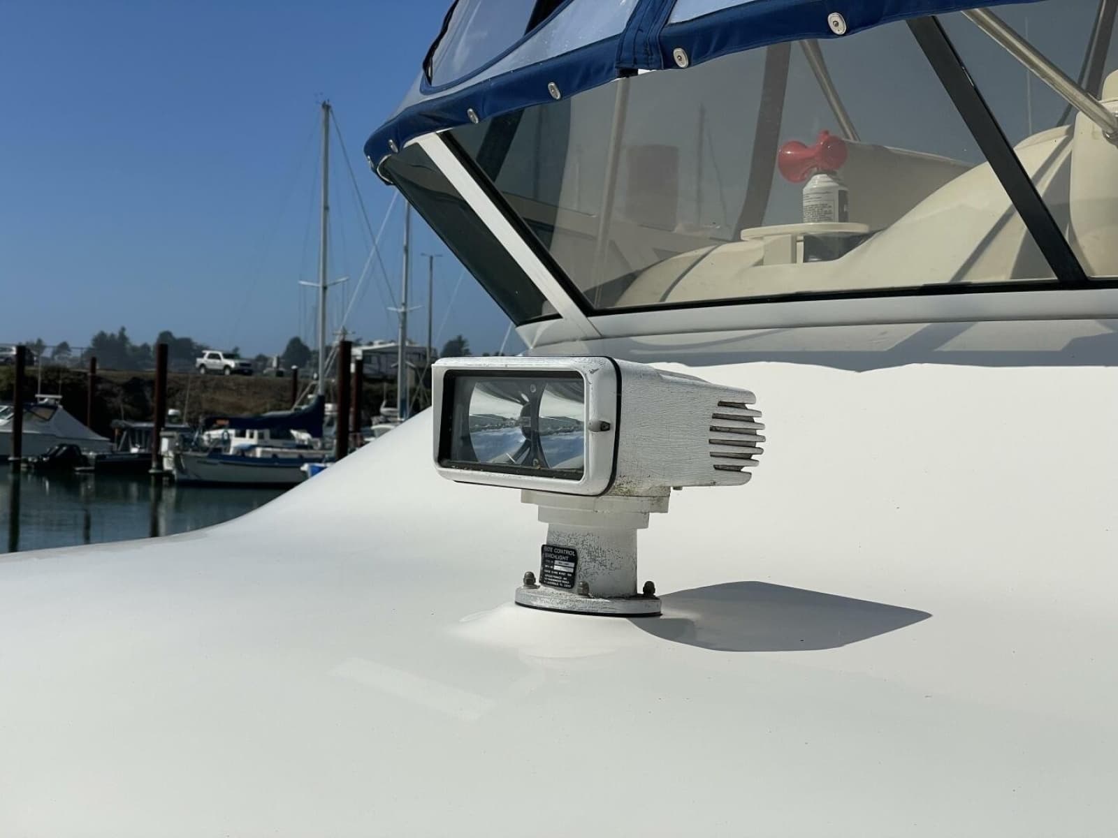 2000 Sea Ray 400 Sedan Bridge - Photo 11