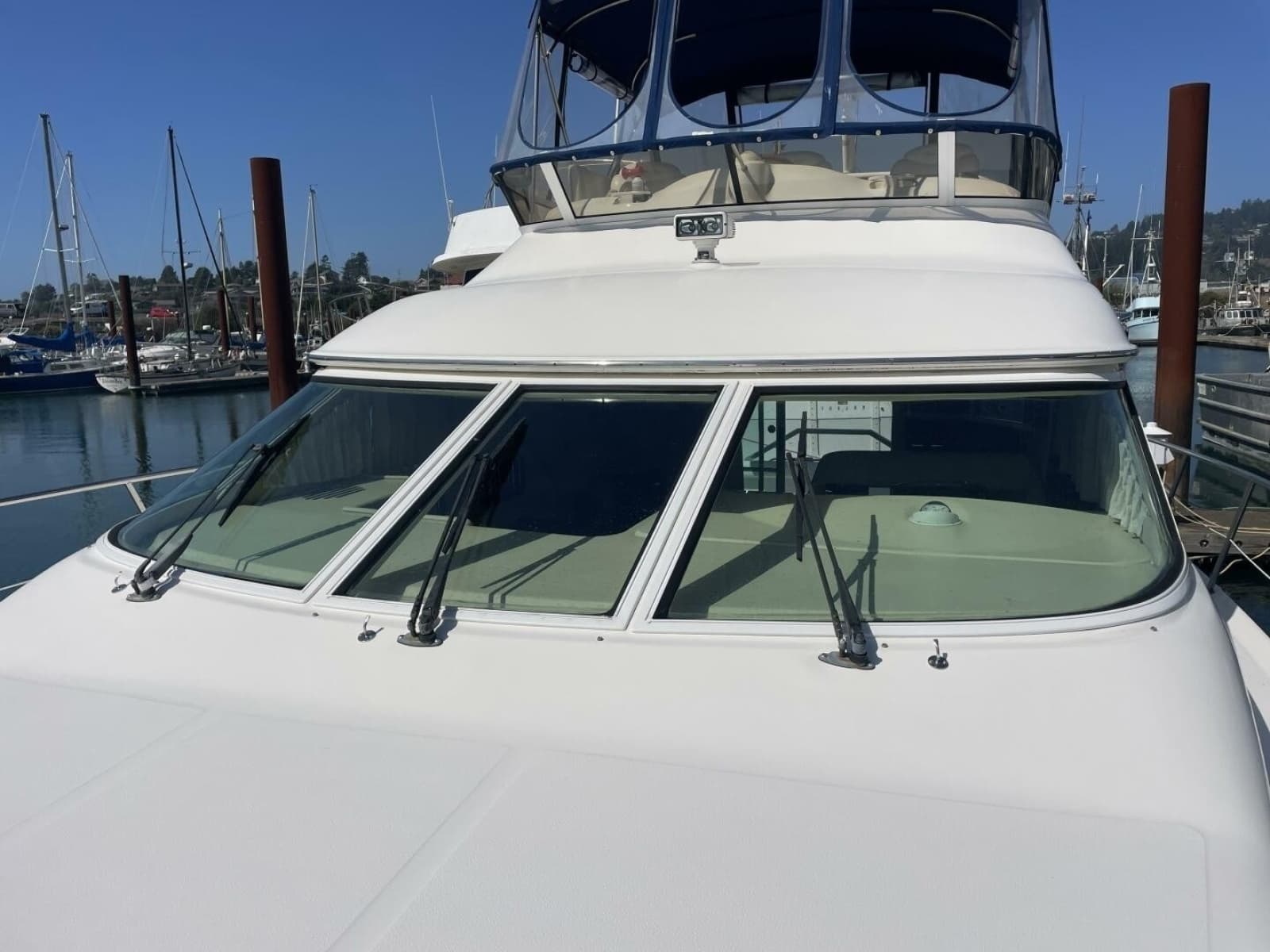 2000 Sea Ray 400 Sedan Bridge - Photo 8