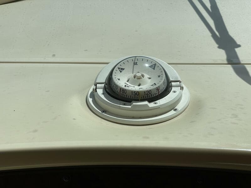 2000 Sea Ray 400 Sedan Bridge