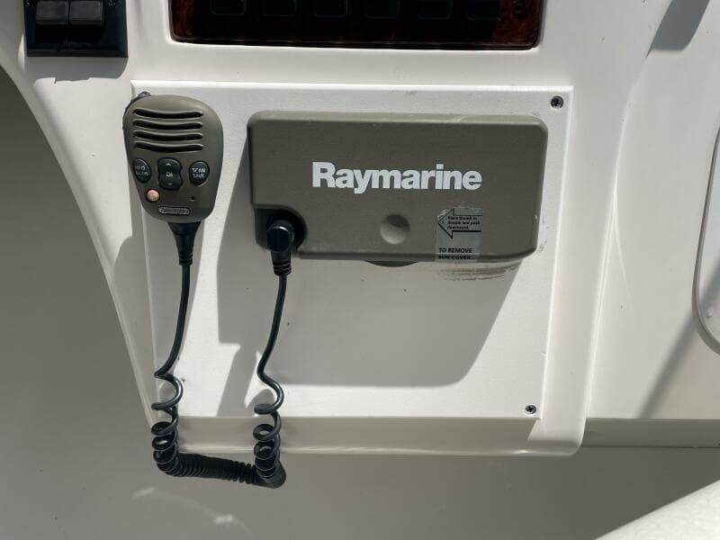 2000 Sea Ray 400 Sedan Bridge