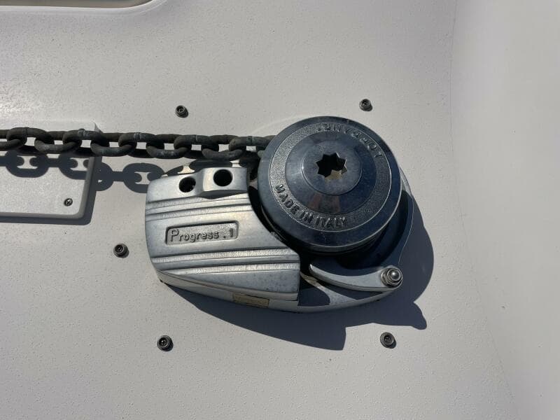 2000 Sea Ray 400 Sedan Bridge