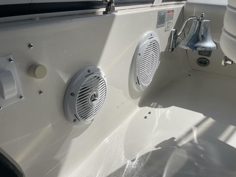 2000 Sea Ray 400 Sedan Bridge