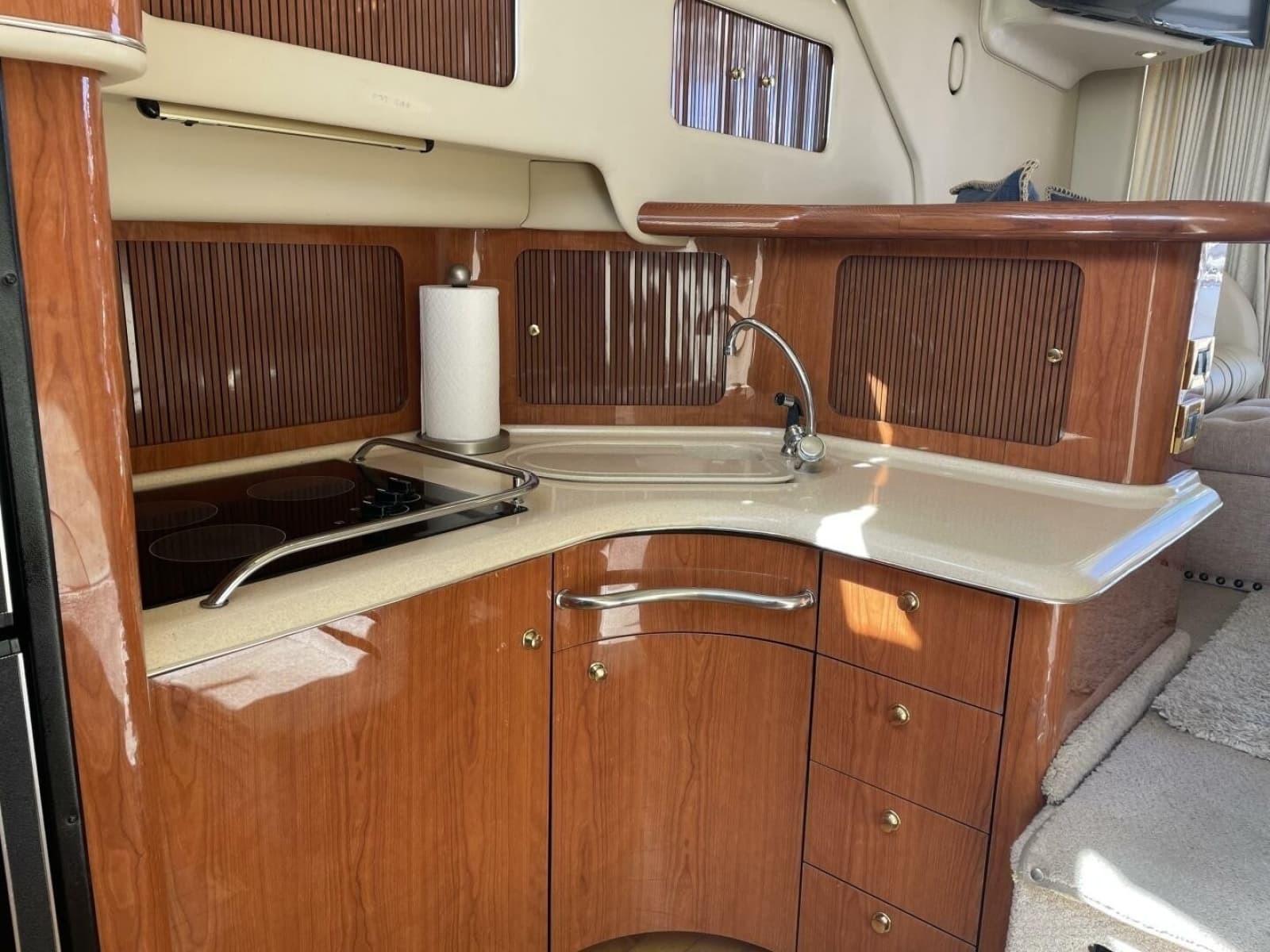 2000 Sea Ray 400 Sedan Bridge - Photo 64
