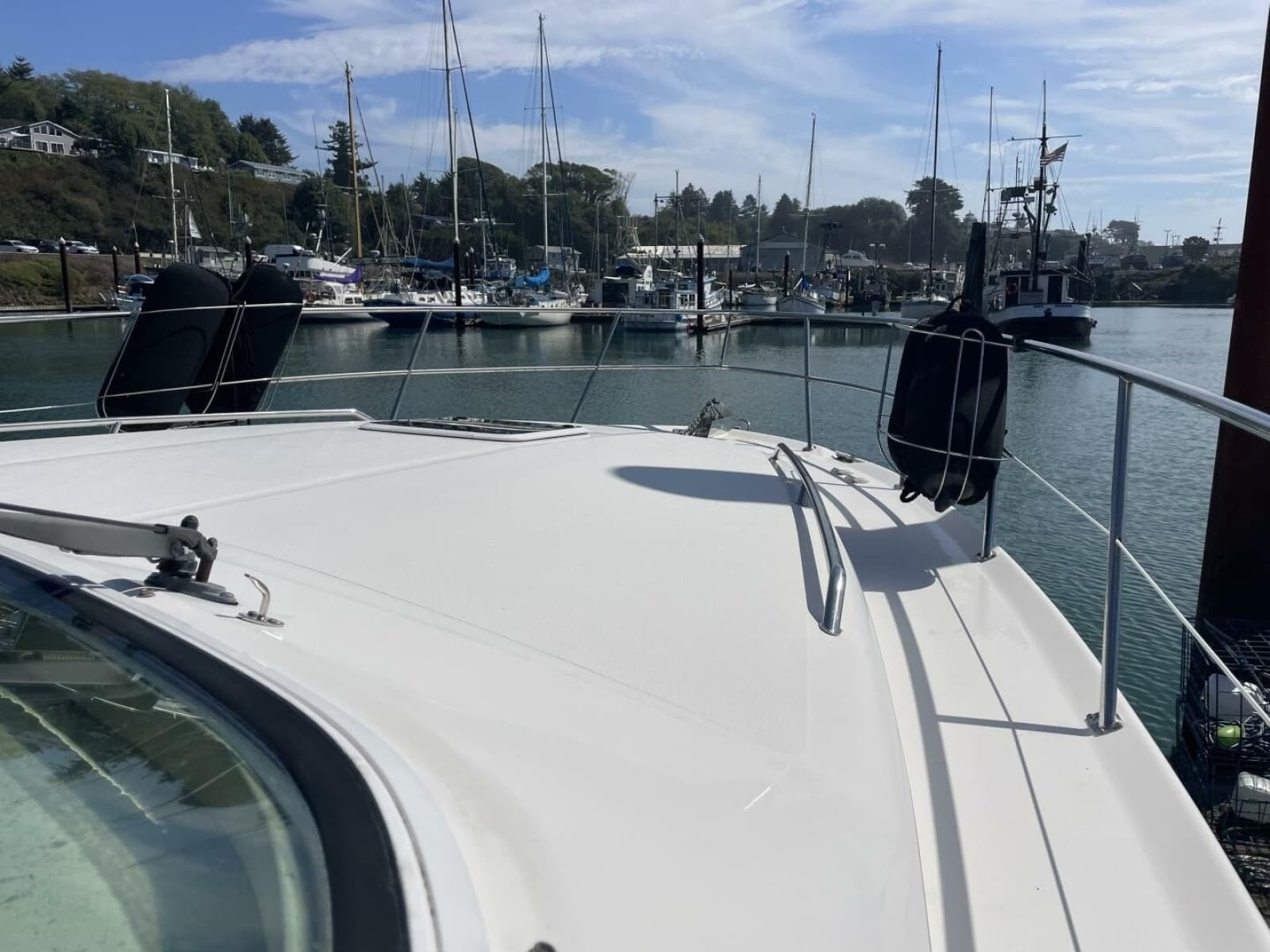 2000 Sea Ray 400 Sedan Bridge - Photo 10