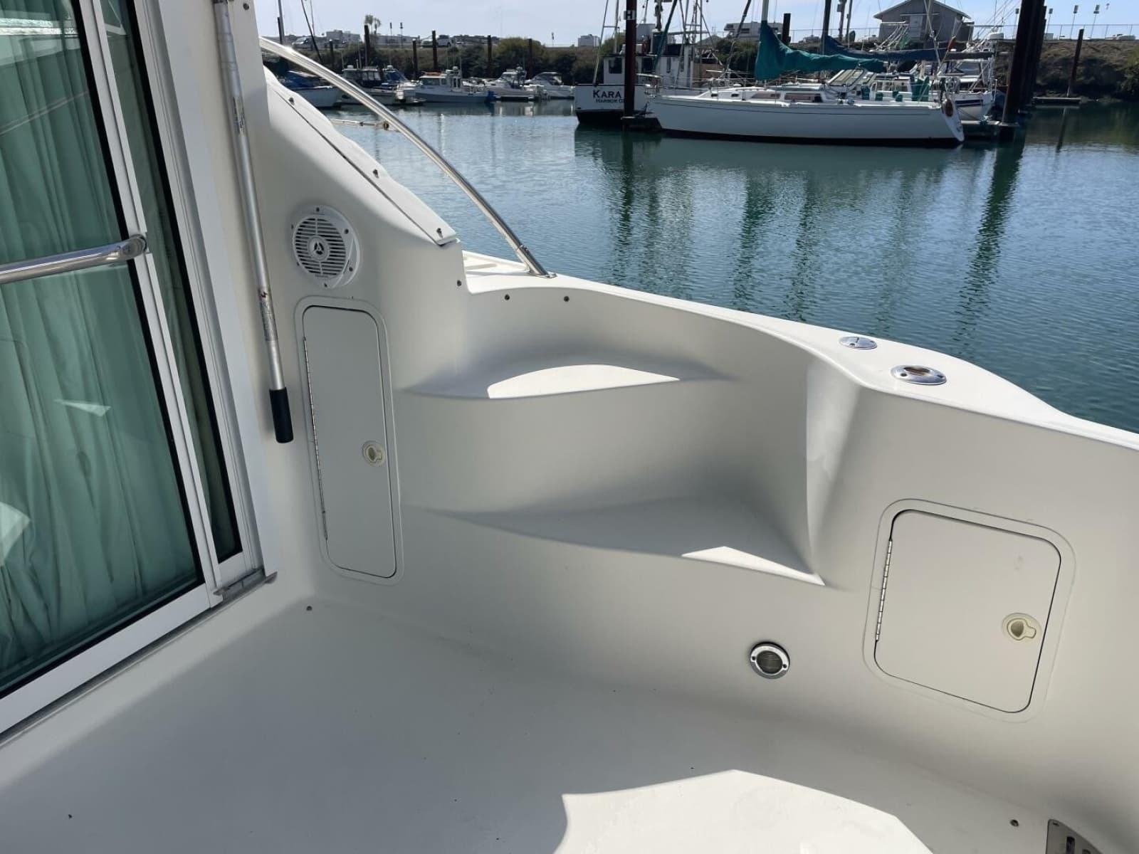 2000 Sea Ray 400 Sedan Bridge - Photo 18