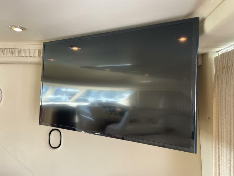 2000 Sea Ray 400 Sedan Bridge