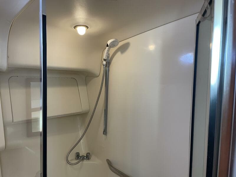 2000 Sea Ray 400 Sedan Bridge