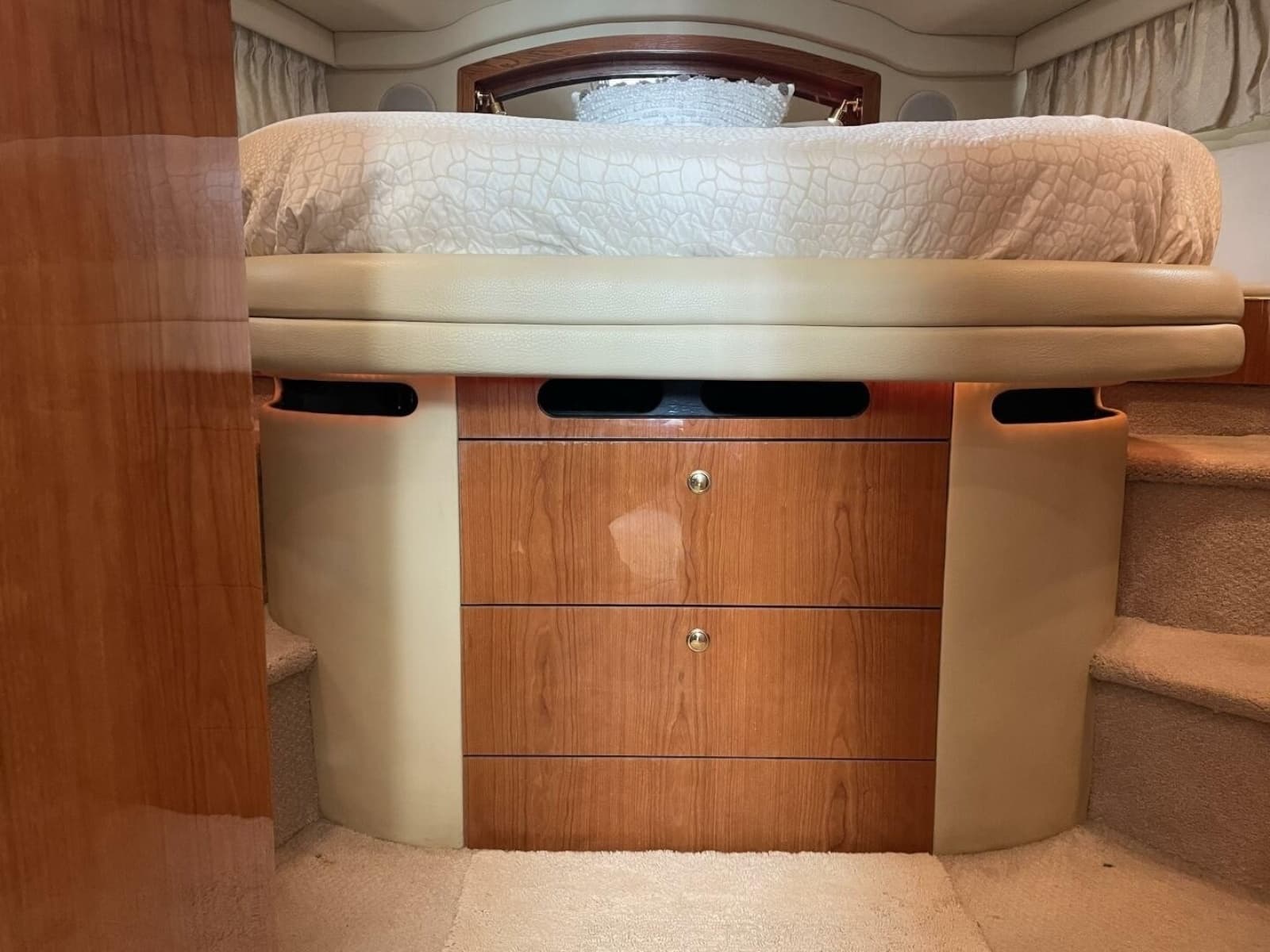 2000 Sea Ray 400 Sedan Bridge - Photo 86