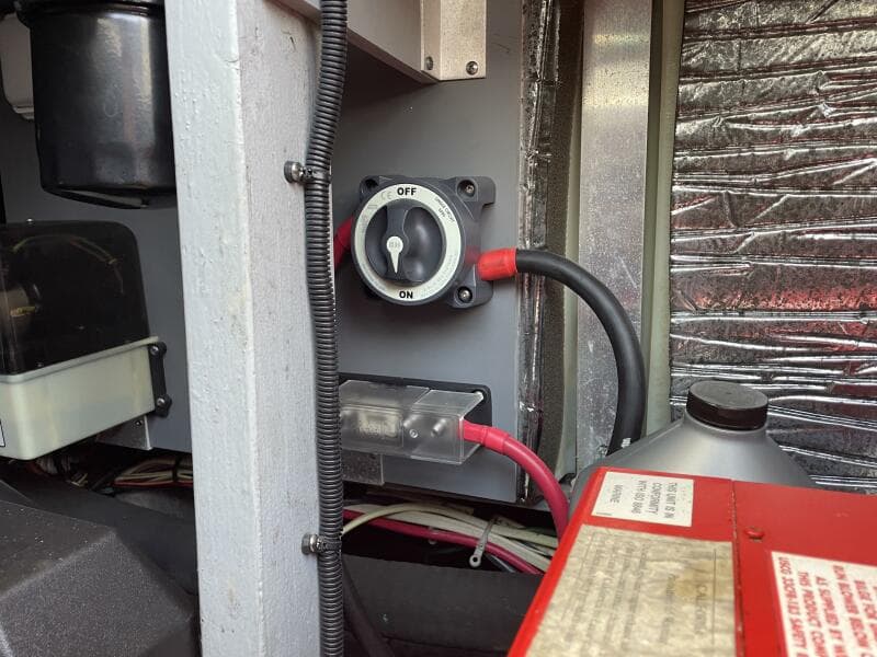 2000 Sea Ray 400 Sedan Bridge