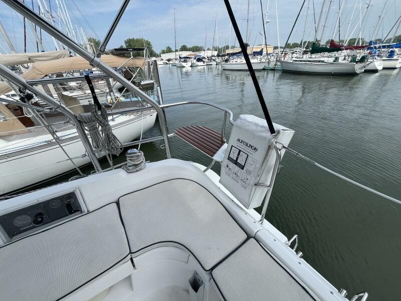 2006 Hunter 36-2