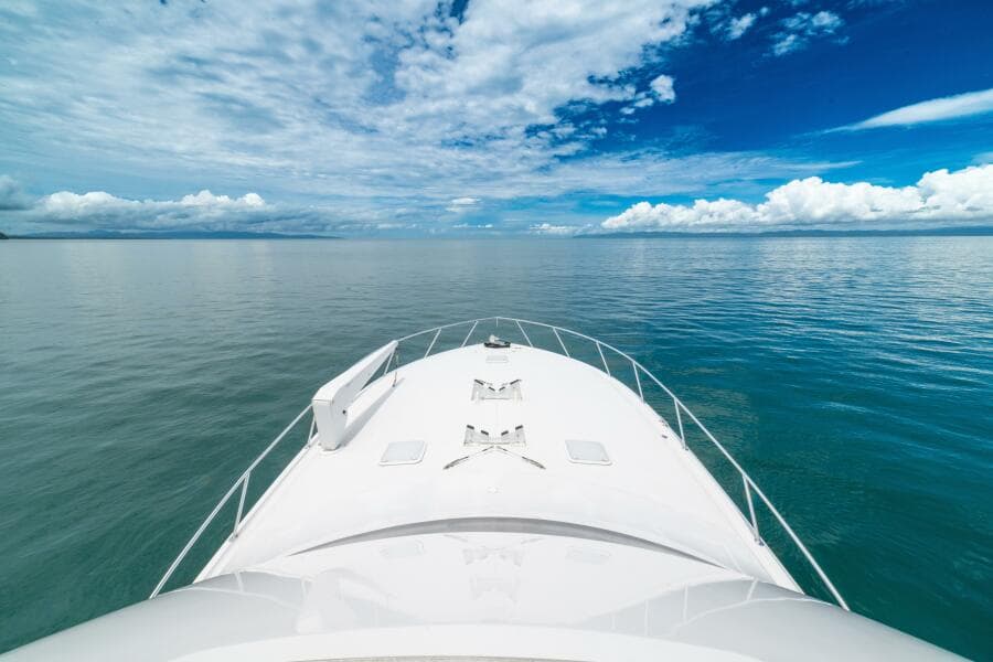 2004 Viking 61 Convertible "Mariah Jean"