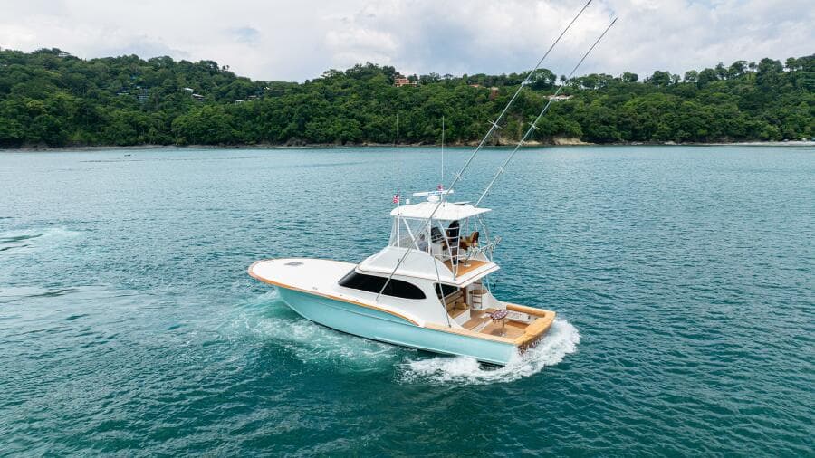 1997 Ricky Gillikan 49C 'Annie Girl"