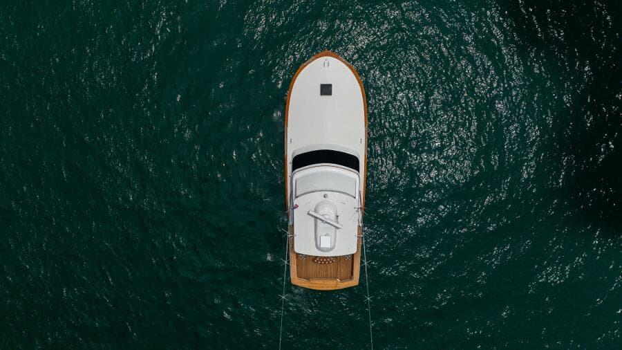 1997 Ricky Gillikan 49C 'Annie Girl"