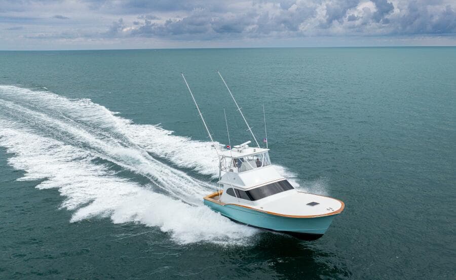 1997 Ricky Gillikan 49C 'Annie Girl"