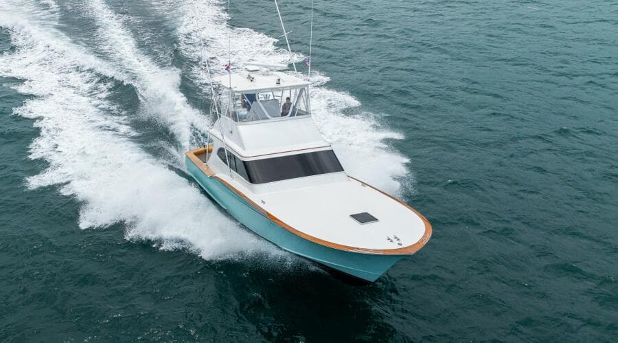 1997 Ricky Gillikan 49C 'Annie Girl"