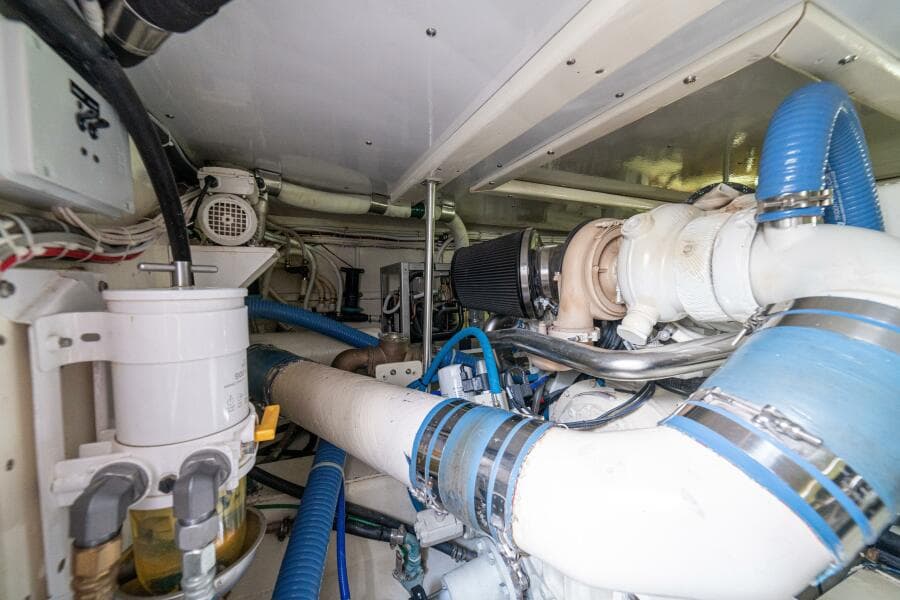 1997 Ricky Gillikan 49C 'Annie Girl"