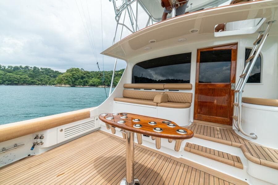 1997 Ricky Gillikan 49C 'Annie Girl"