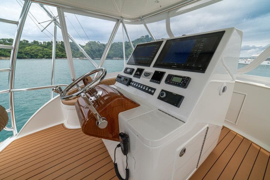 1997 Ricky Gillikan 49C 'Annie Girl"