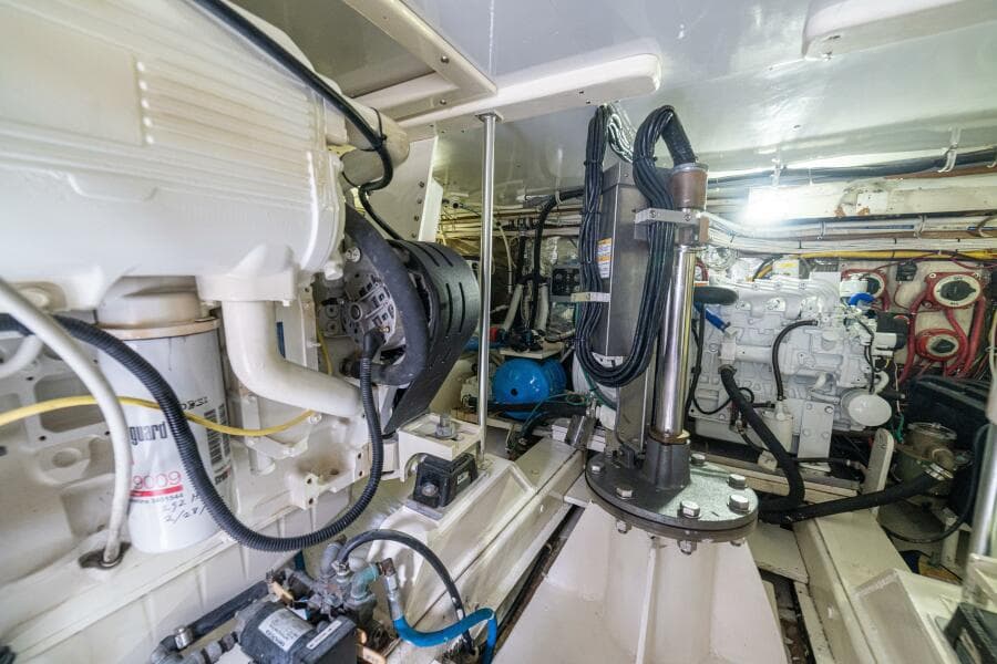 1997 Ricky Gillikan 49C 'Annie Girl"