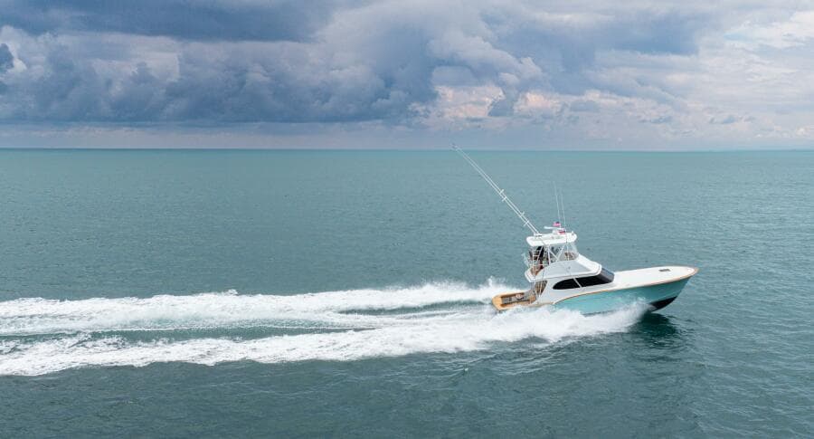 1997 Ricky Gillikan 49C 'Annie Girl"