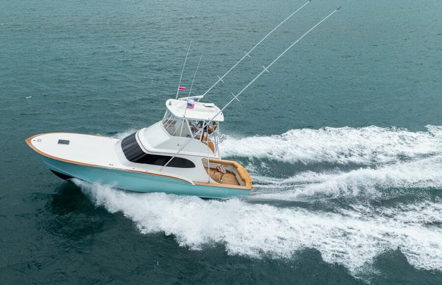 1997 Ricky Gillikan 49C 'Annie Girl"