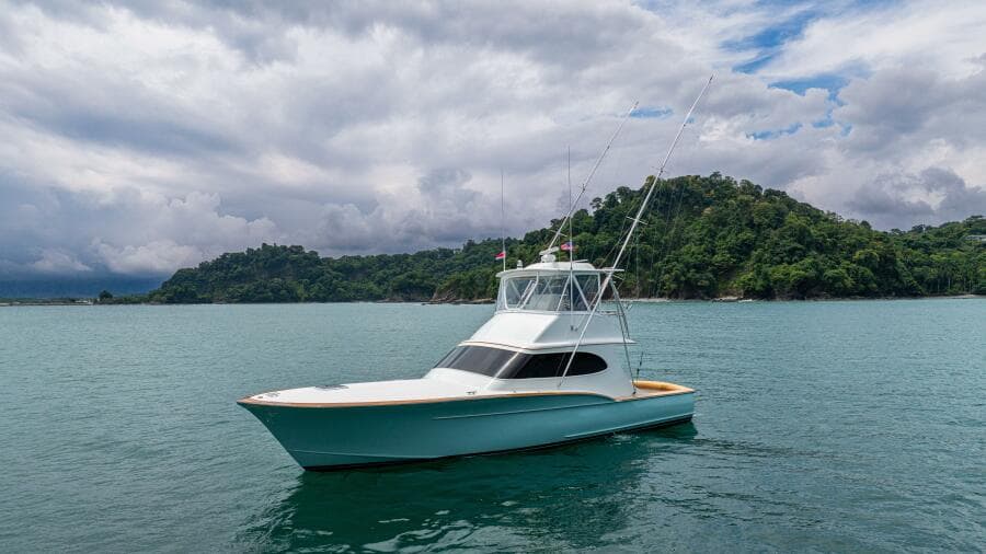 1997 Ricky Gillikan 49C 'Annie Girl"