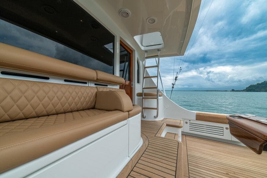 1997 Ricky Gillikan 49C 'Annie Girl" - Mezzanine