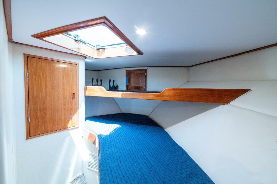 1997 Ricky Gillikan 49C 'Annie Girl"