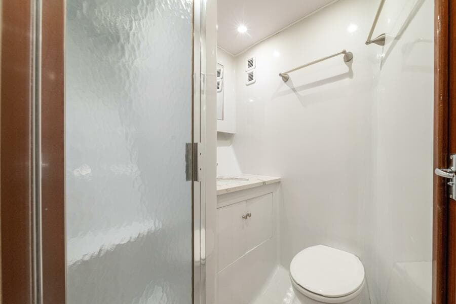 1997 Ricky Gillikan 49C 'Annie Girl" - Head